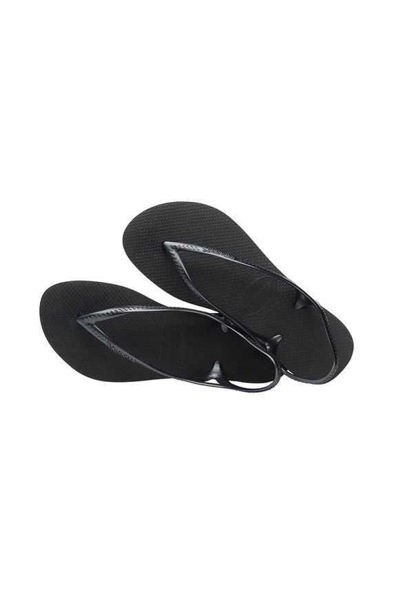 Σανδάλια Havaianas μαύρο 4145746.0090P