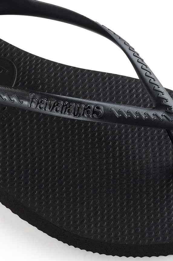 Σανδάλια Havaianas 4145746.0090P μαύρο