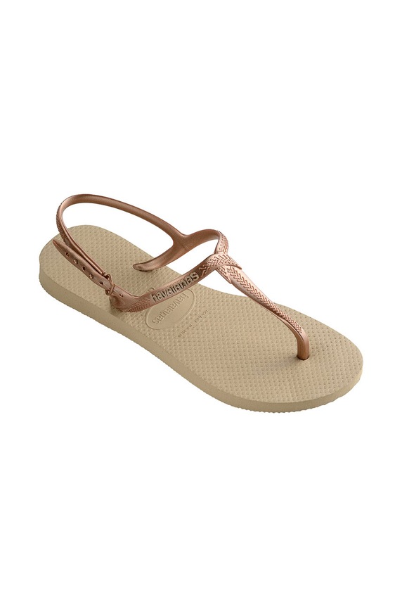Obuwie Havaianas Sandały H4144756.0154P beżowy