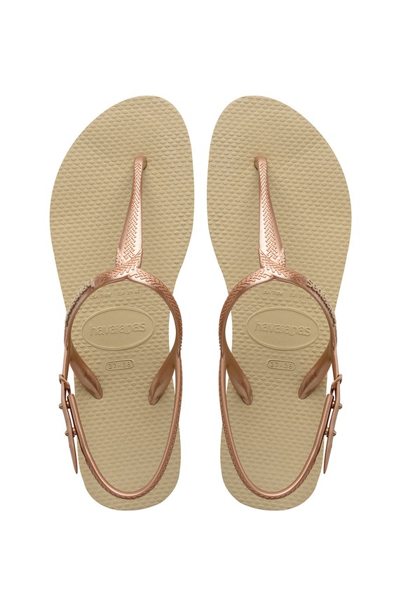 Havaianas Sandały syntetyczny beżowy H4144756.0154P