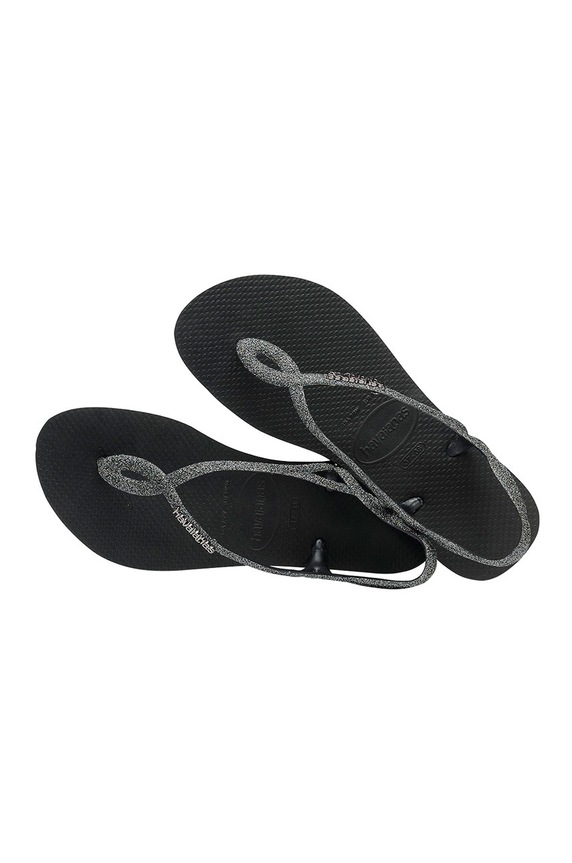 Σανδάλια Havaianas LUNA PREMIUM II μαύρο H4146130.4057P
