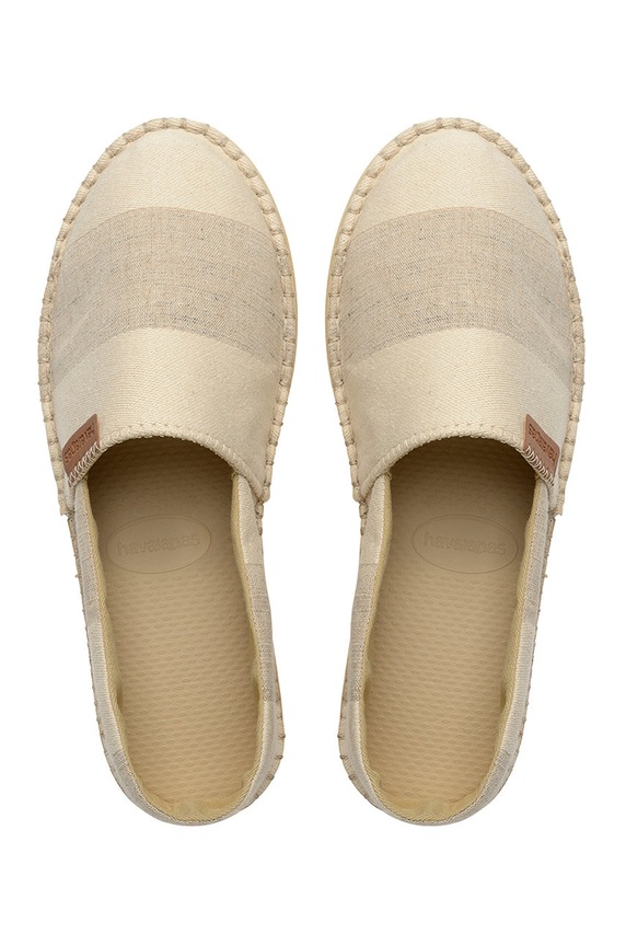 Havaianas Espadryle beżowy H4145543.0706