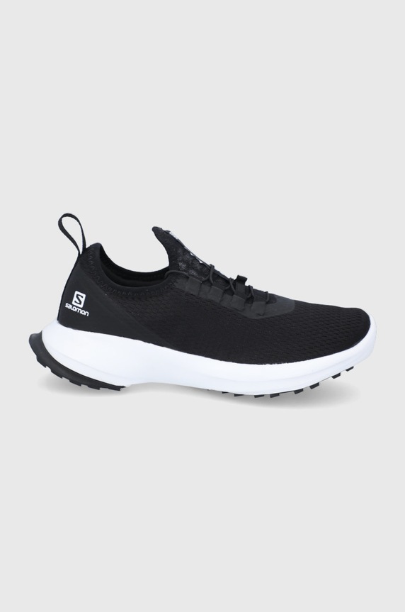 Salomon Buty Sense Feel 2 W syntetyczny czarny L41276000