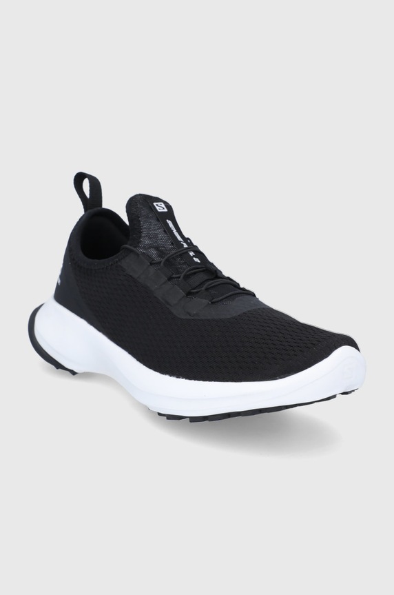 Salomon Buty Sense Feel 2 W L41276000 czarny AW21