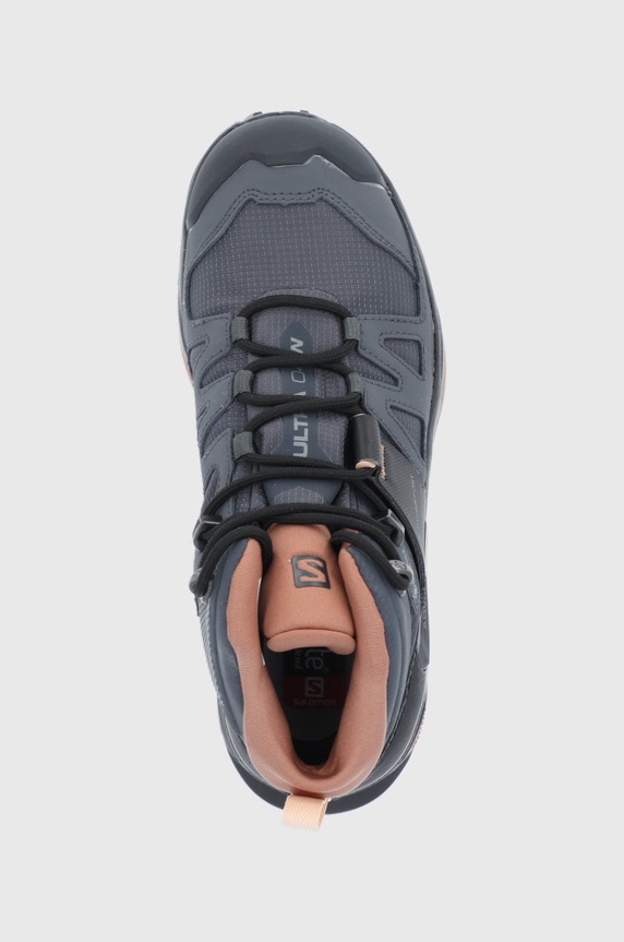 Salomon Buty szary L41295600