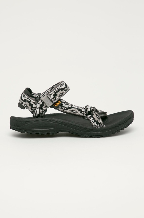 Teva sandale de damă Winsted textil gri 1017424