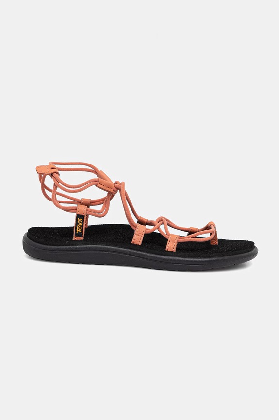 Teva sandały damskie Voya Infinity 1019622 pomarańczowy SS26