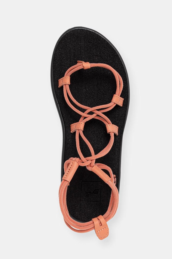 Teva sandały damskie Voya Infinity pomarańczowy 1019622