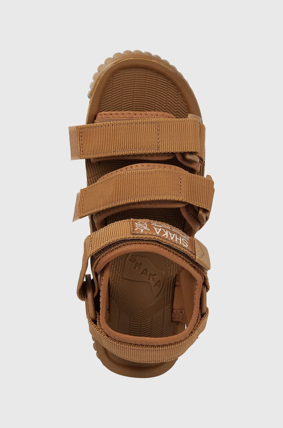 Σανδάλια Shaka καφέ 433104.D
