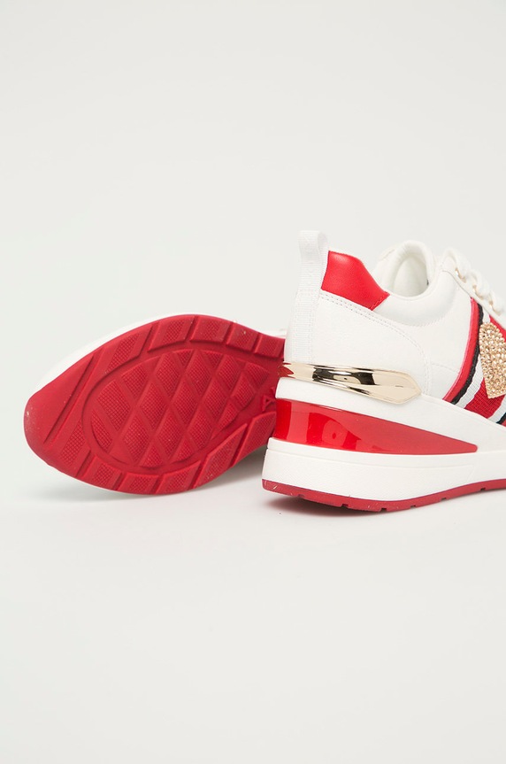 Obuwie Aldo Buty ZALLE.100 biały