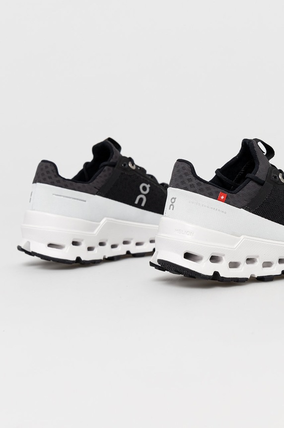 Obuwie On Buty Cloudultra 4499538 czarny