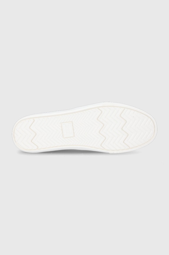 Toms espadrilles 10013515 fekete