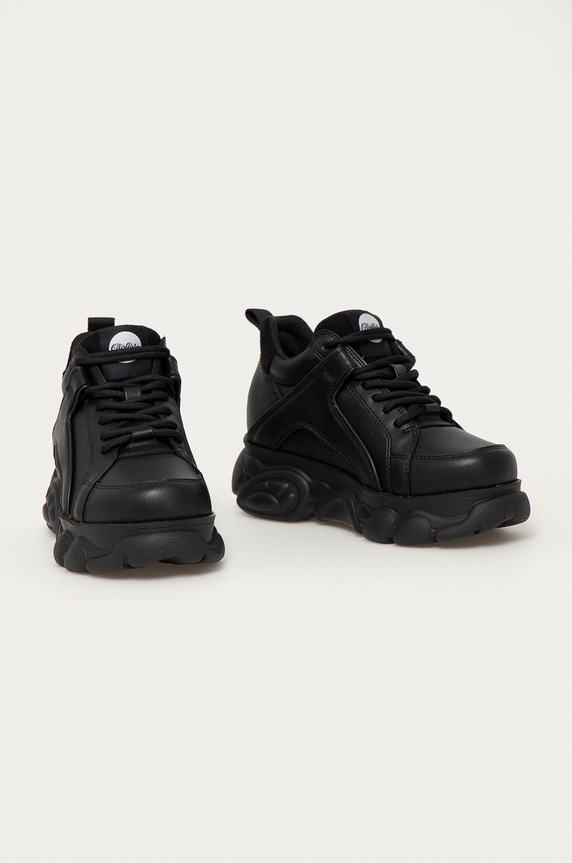 Buffalo Buty Cld Corin 1630394 czarny AA00