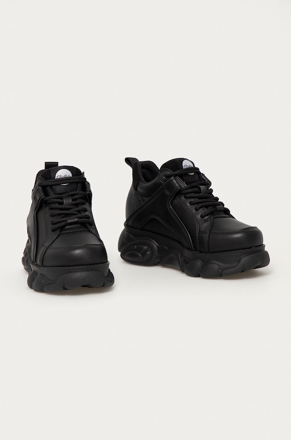 Buffalo Buty Cld Corin 1630394 czarny AA00