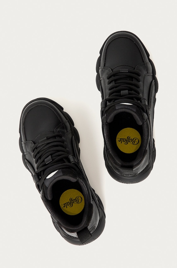 Buffalo Buty Cld Corin czarny 1630394