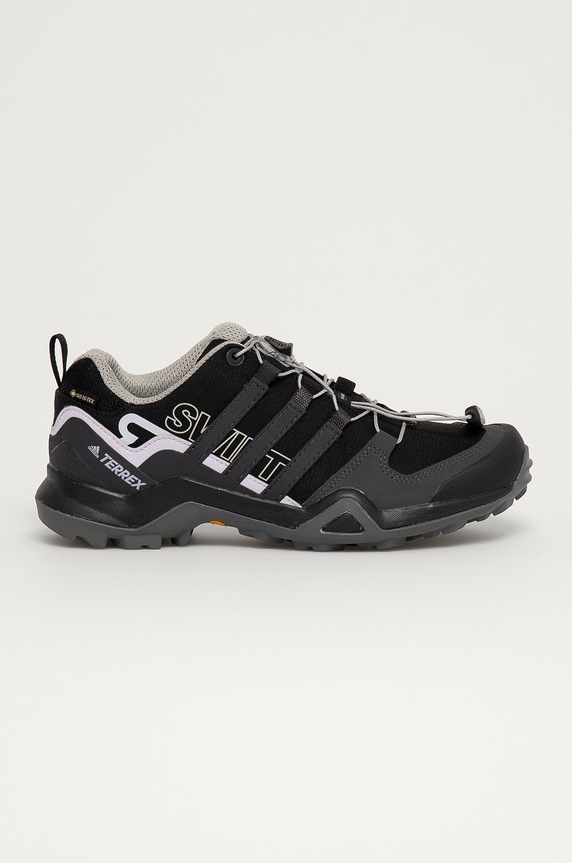 Παπούτσια adidas TERREX Swift R2 GTX απομίμηση λείου δέρματος μαύρο EF3363