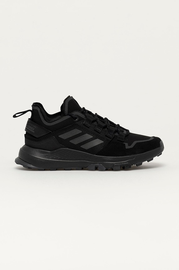 adidas Terrex buty Hikster tekstylny czarny FW0387