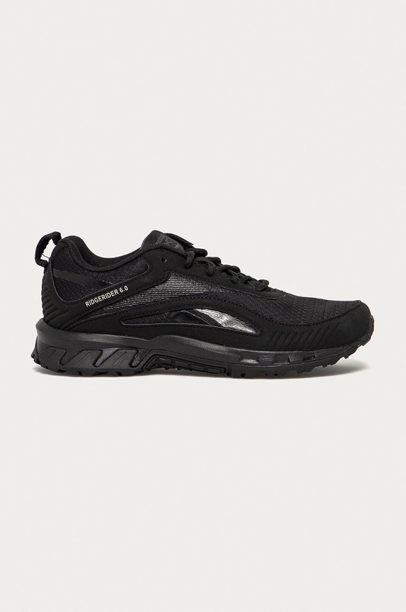 Reebok Buty FW9652 syntetyczny czarny FW9652.100001301