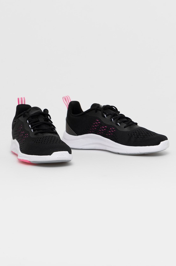 Topánky adidas FY8384 FY8384 čierna SS21