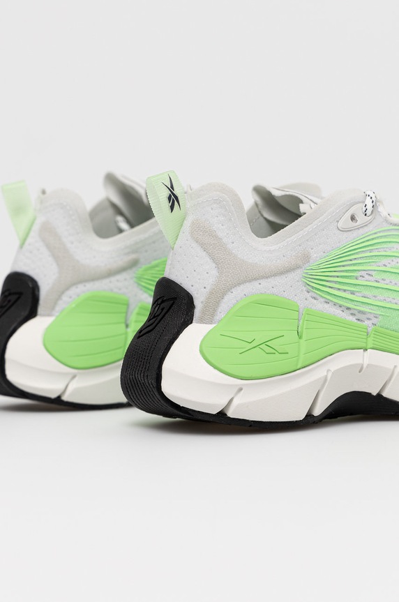 Boty Boty Reebok Zig Kinetica II FX9406 FX9406 bílá