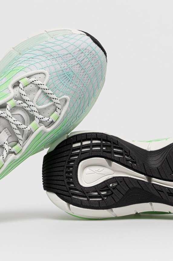 Boty Reebok Zig Kinetica II FX9406 bílá FX9406