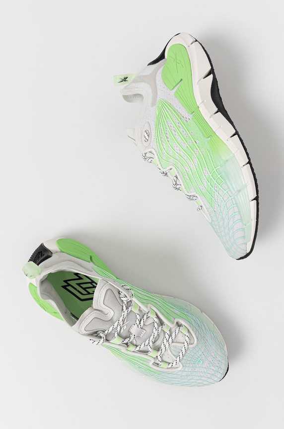 Boty Reebok Zig Kinetica II FX9406 FX9406 bílá