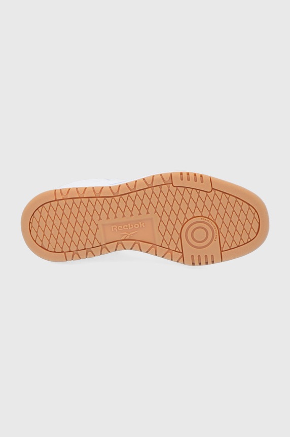 Δερμάτινα παπούτσια Reebok Classic CLUB C DOUBLE FV5658.100001198 λευκό