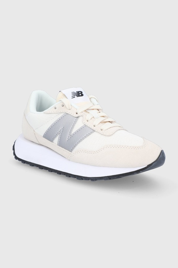 Topánky New Balance WS237CB WS237CB béžová SS21