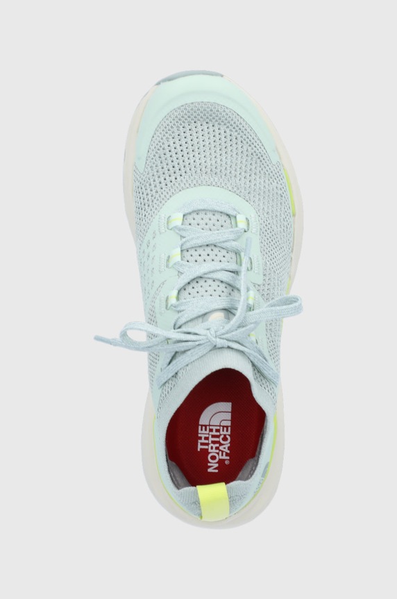 Boty The North Face Vectiv Escape zelená NF0A4T2ZZ141