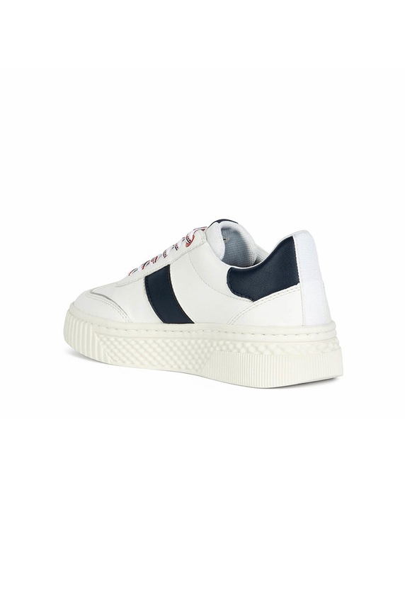 Geox Buty biały D04HSB.08554.LICENA
