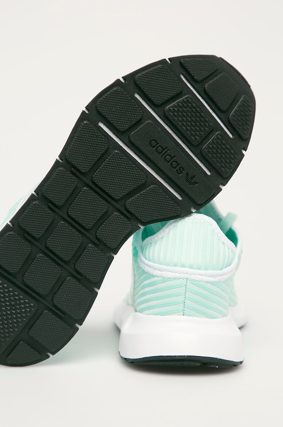 Lány adidas Originals - Gyerek cipő Swift Run X FY4779 FY4779 türkiz