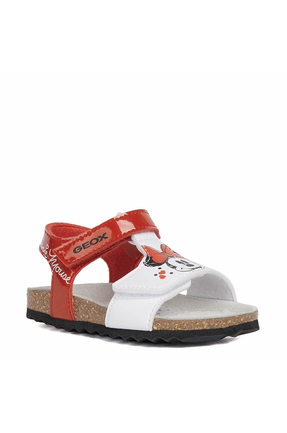 Geox - Dječje sandale B152RC.00254.S.CH.24.27 crvena SS21