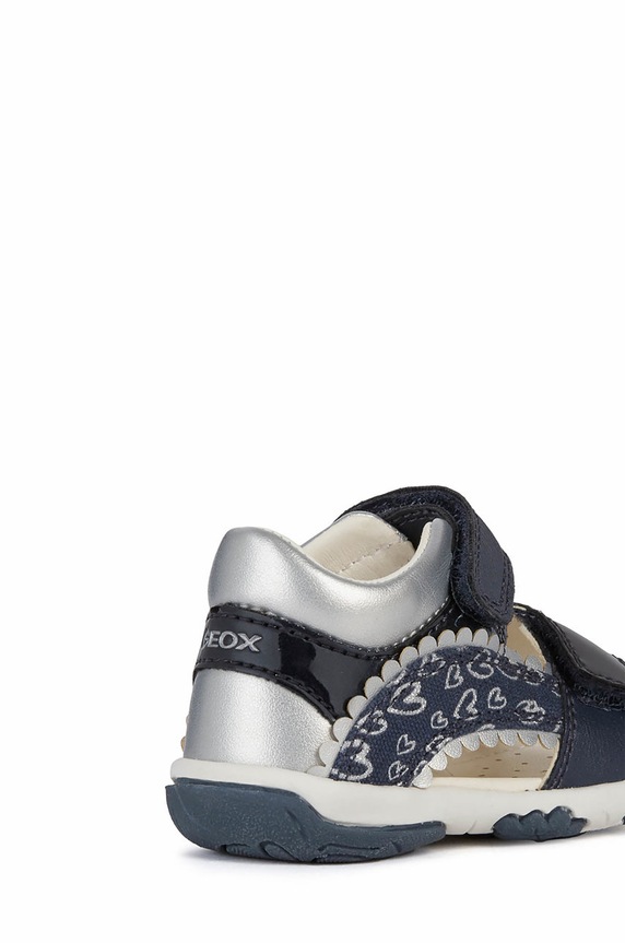 Geox - Sandały dziecięce B1538A.010AJ.S.NICELY granatowy