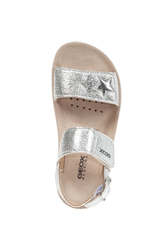 Geox gyerek szandál J15EAA.000BN.S.CO.36.39 ezüst