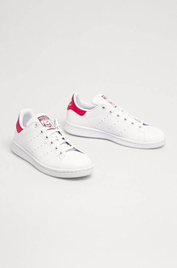 Παιδικά παπούτσια adidas Originals FX7522 λευκό AA00