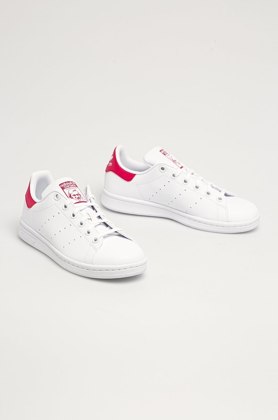 Παιδικά παπούτσια adidas Originals FX7522 λευκό AA00