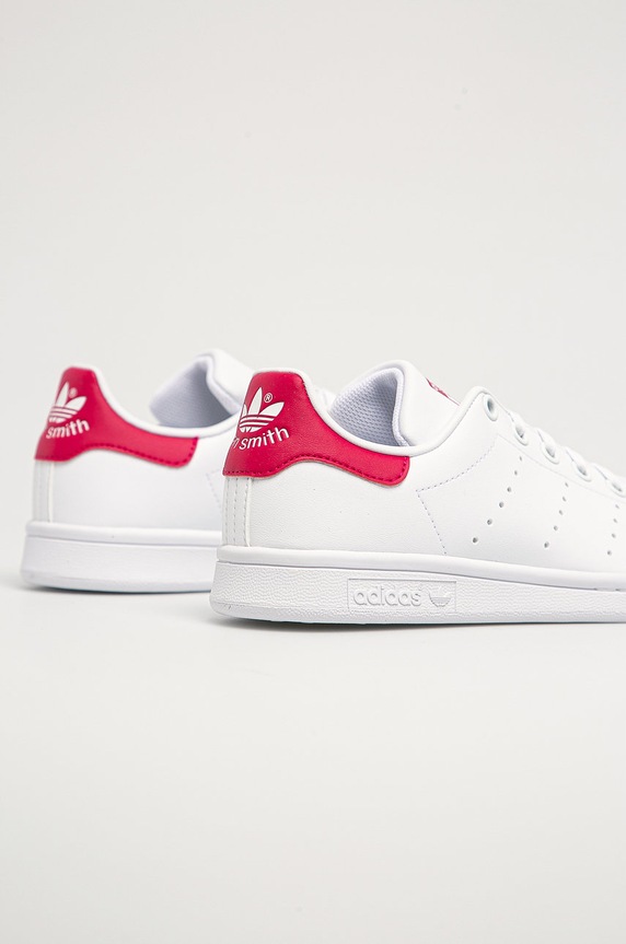 Κοριτσίστικα Παιδικά παπούτσια adidas Originals FX7522 λευκό
