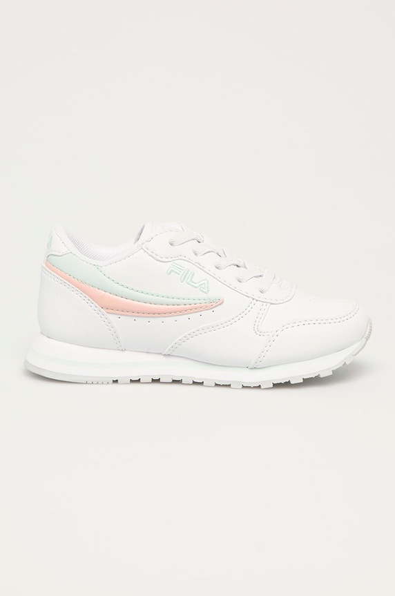 Fila - Buty biały 1010783.94W