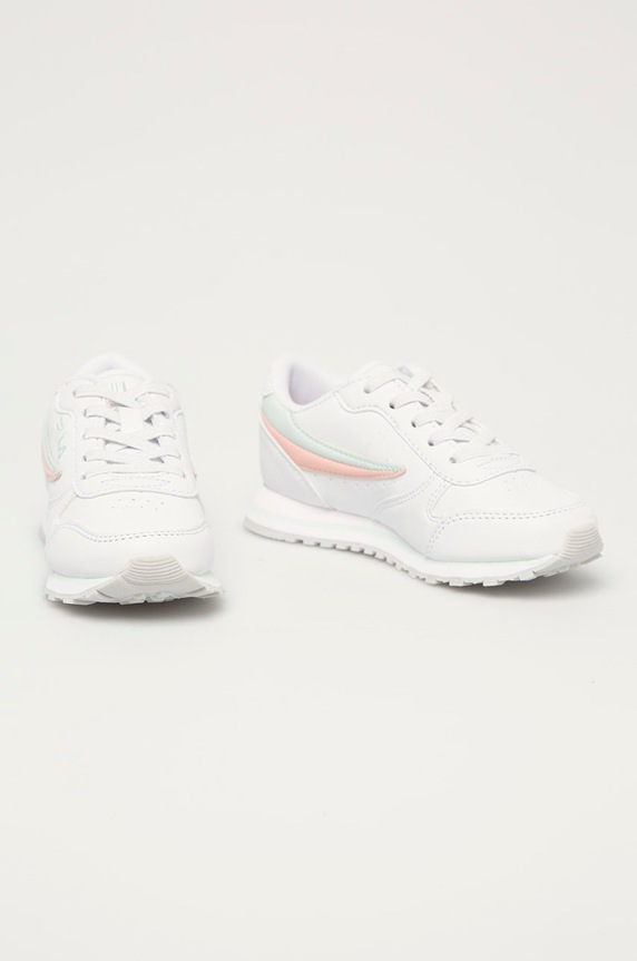 Fila - Buty 1010783.94W biały SS21