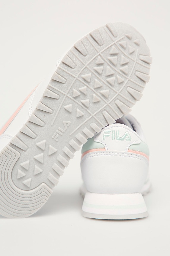 Dziewczynka Fila - Buty 1010783.94W biały