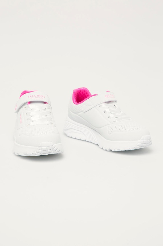 Skechers - Gyerek cipő 310451L fehér SS25