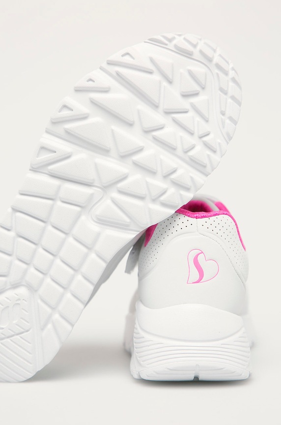 Lány Skechers - Gyerek cipő 310451L fehér