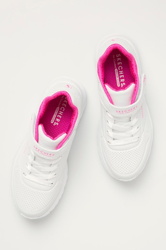 Skechers - Gyerek cipő 310451L fehér