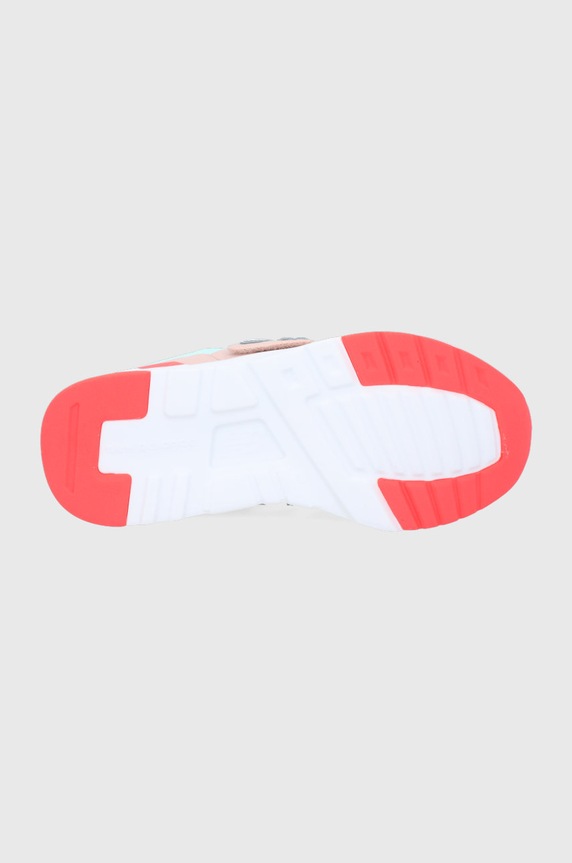 New Balance Buty dziecięce PZ997HSG PZ997HSG różowy