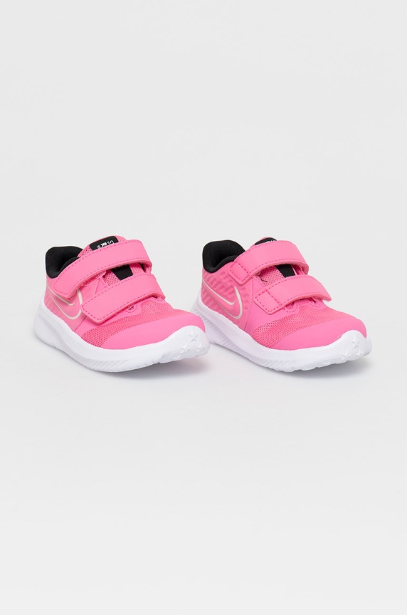 Nike Kids - Buty dziecięce Star Runner 2 AT1803.G różowy SS21