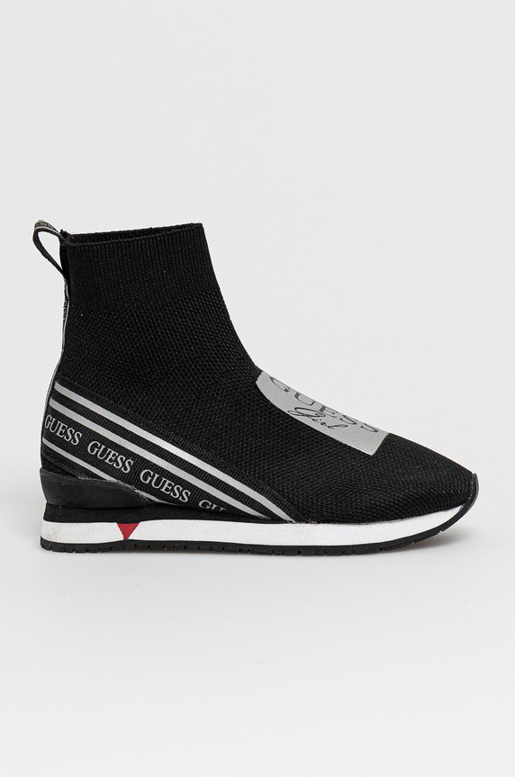 Guess Buty dziecięce czarny FI5SOH.FAB12