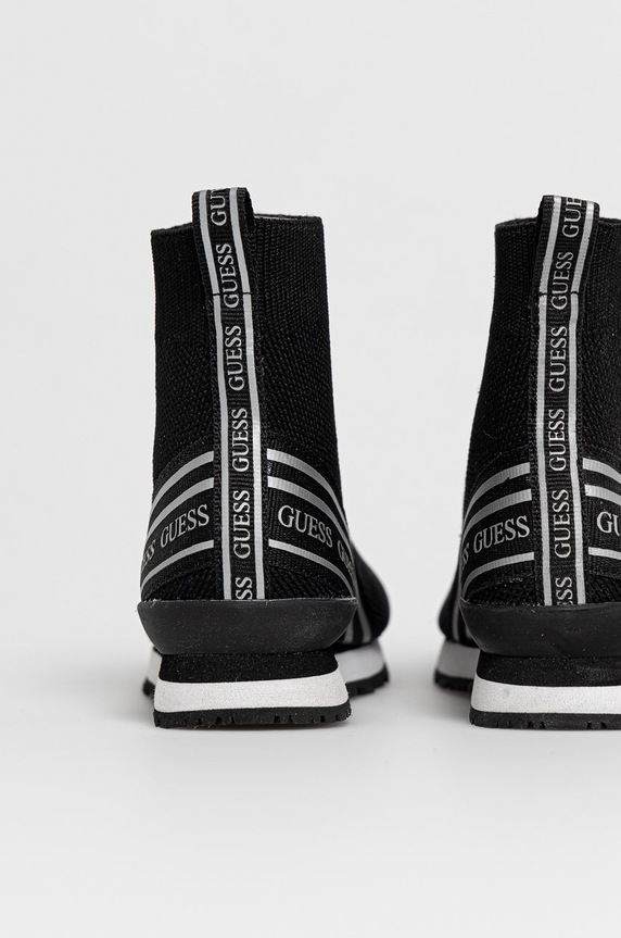Dziewczynka Guess Buty dziecięce FI5SOH.FAB12 czarny