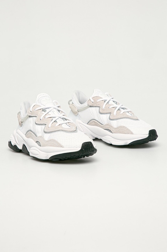 adidas Originals - Buty Ozweego EE7773 biały SS21