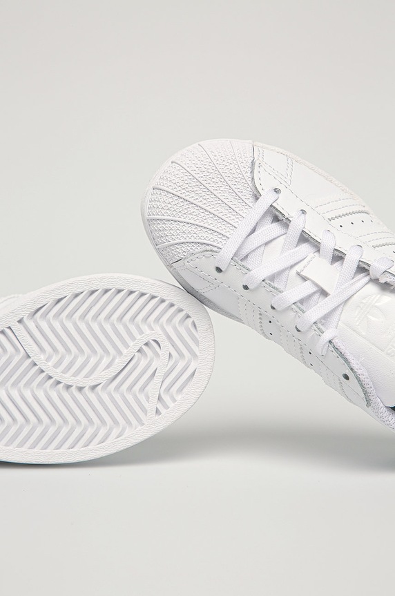 adidas Originals - Gyerek cipő Superstar C EF5395 fehér EF5395
