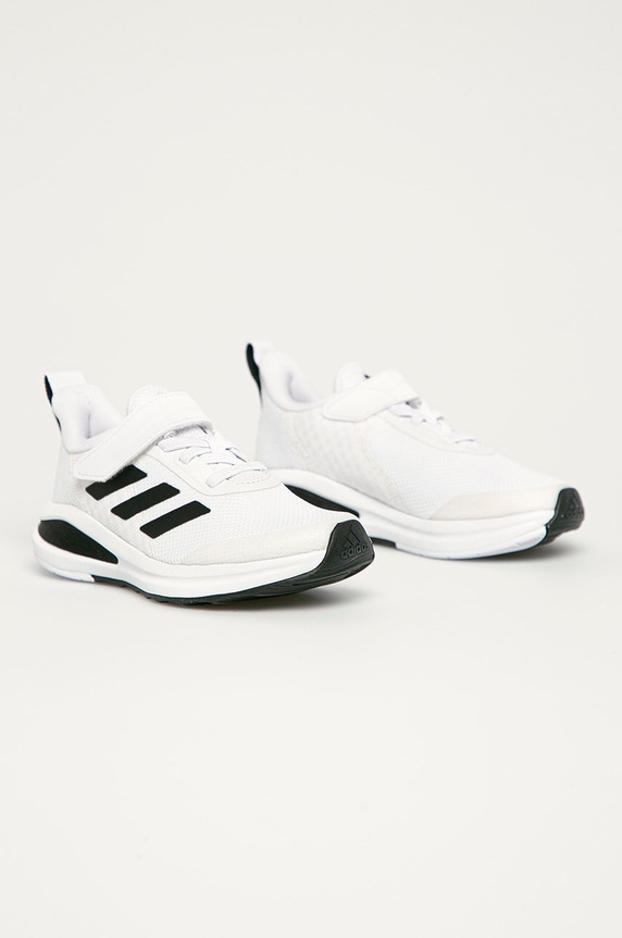 adidas Performance - Buty dziecięce FortaRun EL K FW2578 FW2578 biały SS21